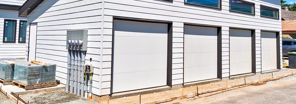 Professional Steel Garage Door Installer in Boynton Beach