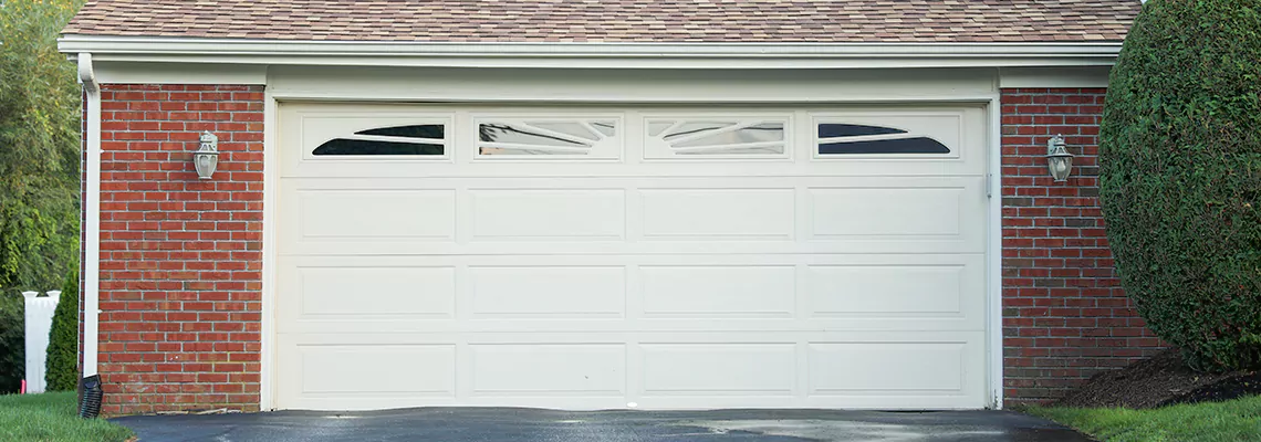 Vinyl Garage Doors Renovation in Boynton Beach