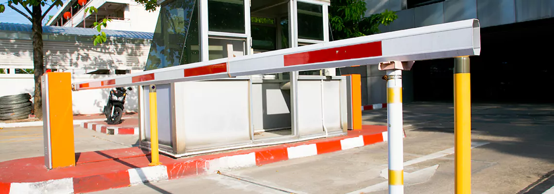 Parking Garage Gates Repair in Boynton Beach