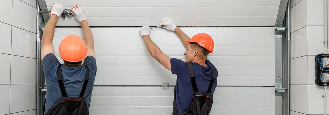 Driveway Garage Door Local Technicians in Boynton Beach