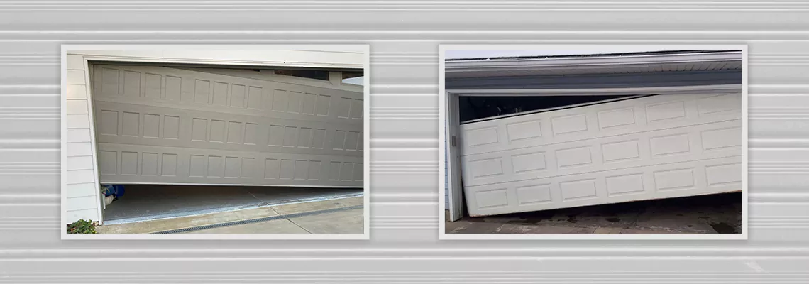 Emergency Off-Track Garage Door Repair in Boynton Beach