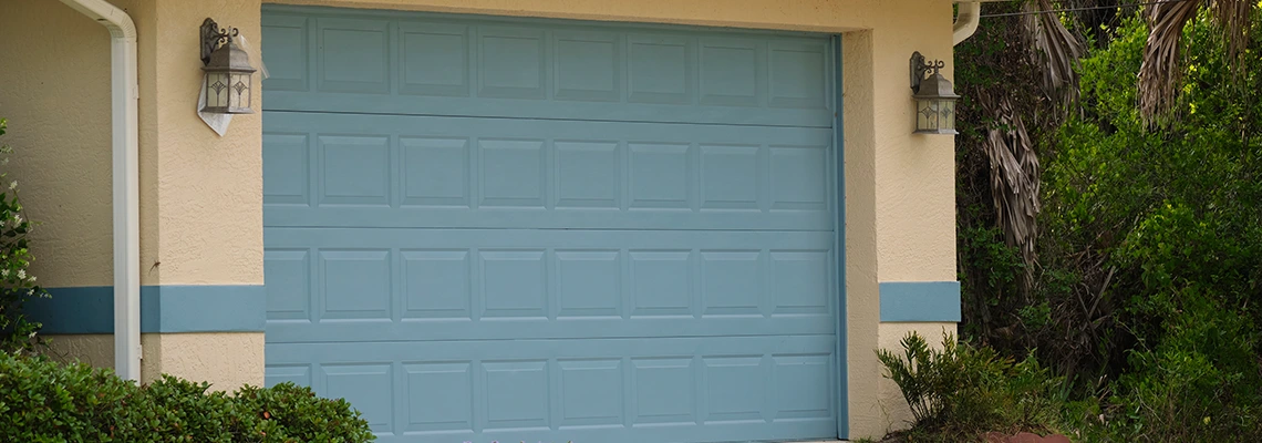 Amarr Carriage House Garage Doors in Boynton Beach