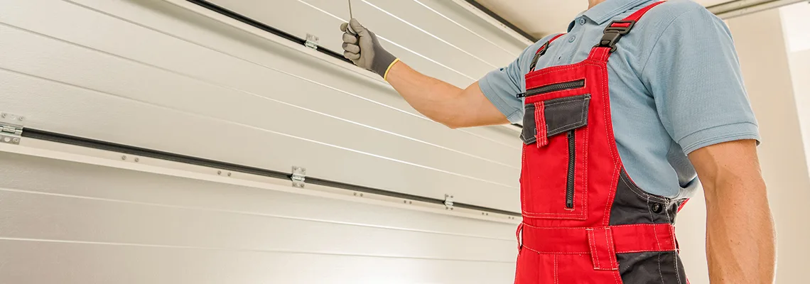 Garage Door Cable Repair Expert in Boynton Beach