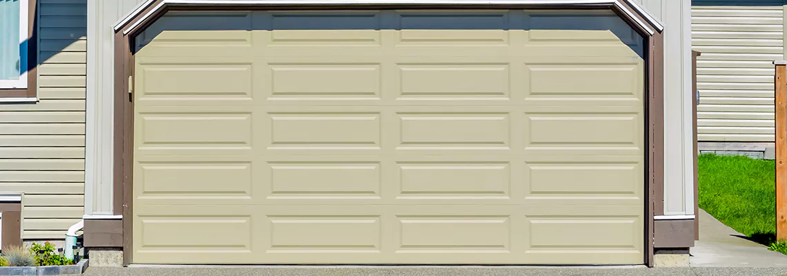 Licensed And Insured Commercial Garage Door in Boynton Beach