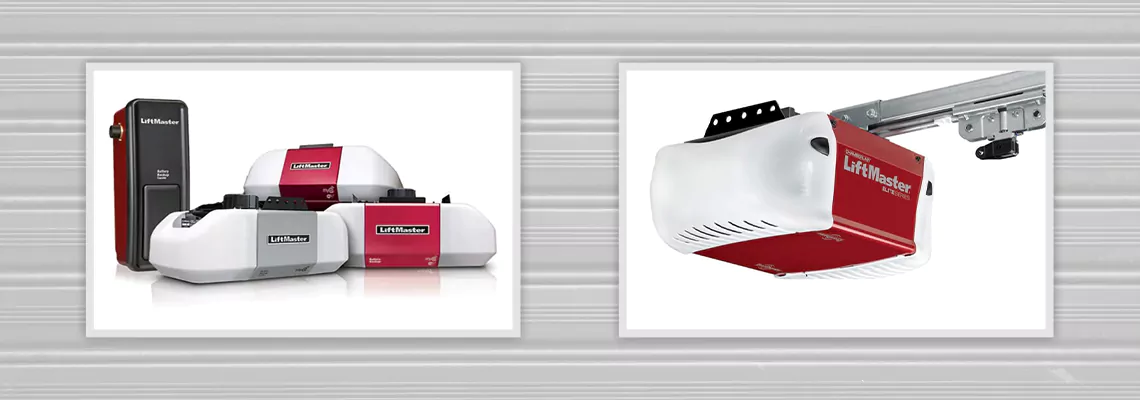 Liftmaster Garage Door Openers Repair Service in Boynton Beach