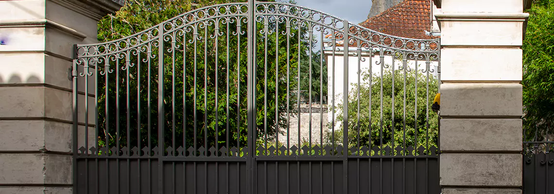 Wooden Swing Gate Repair in Boynton Beach