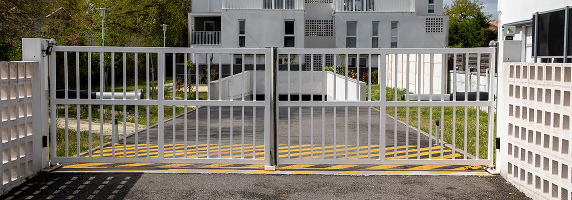 Swing Gate Panel Repair in Boynton Beach