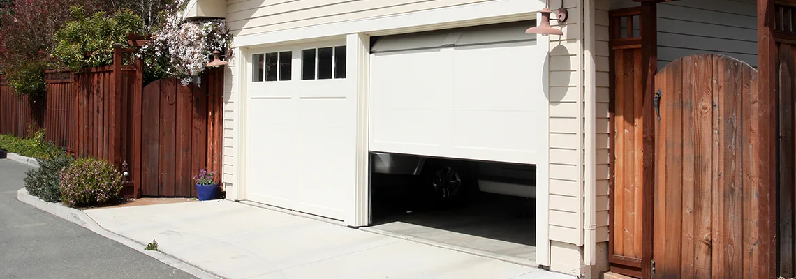 Garage Door Chain Won't Move in Boynton Beach