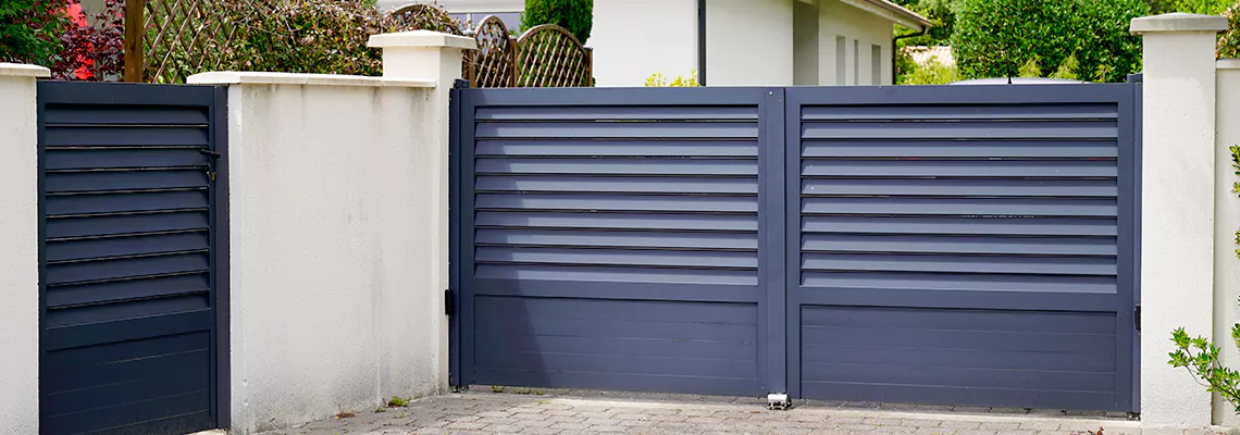 Electric Gate Repair Service in Boynton Beach