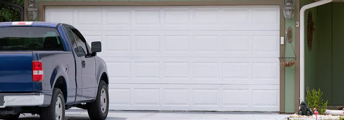 New Insulated Garage Doors in Boynton Beach