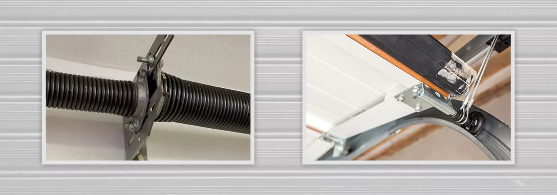 Worn-Out Garage Door Springs Replacement in Boynton Beach