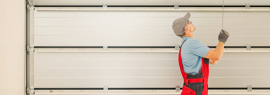 Automatic Sectional Garage Doors Services in Boynton Beach