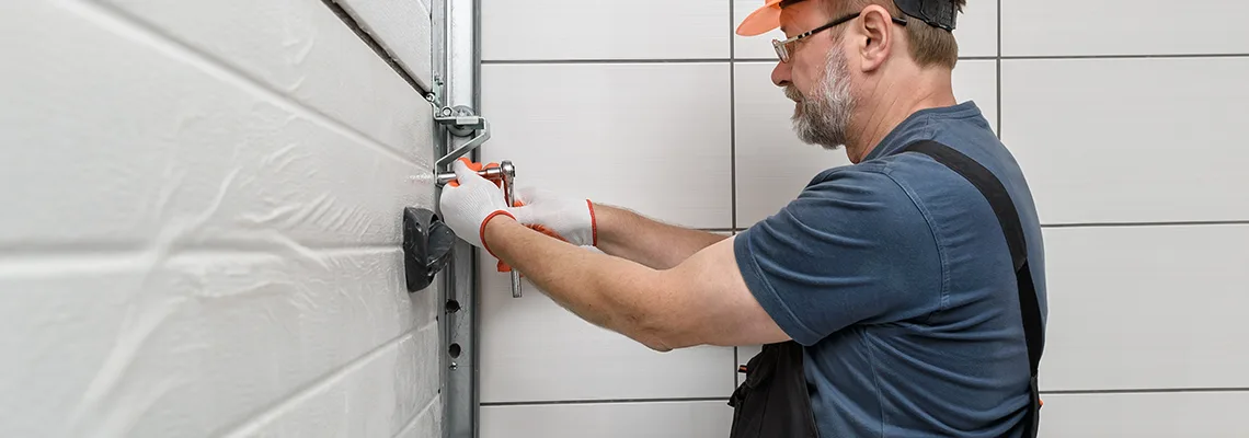 Weatherproof Insulated Garage Door Service in Boynton Beach