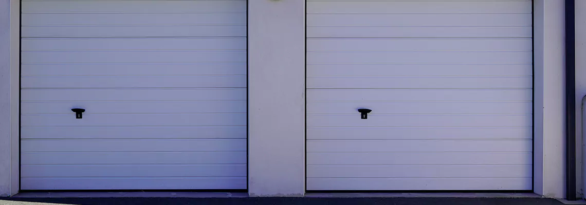 >Sectional Garage Doors Spring Repair in Boynton Beach