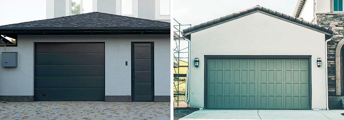 Custom Garage Doors Maintenance in Boynton Beach