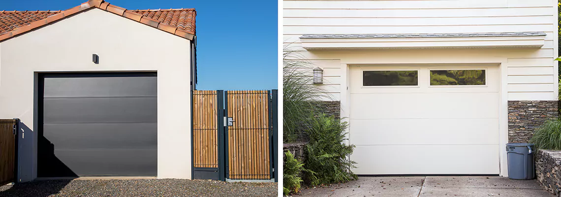 Handyman To Fix Sectional Garage Doors in Boynton Beach