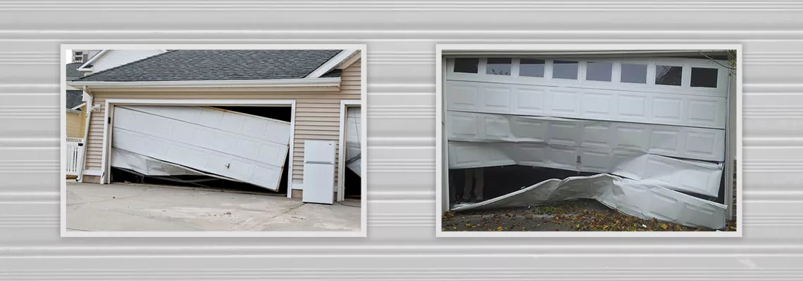 Repair Damaged Commercial Garage Doors in Boynton Beach