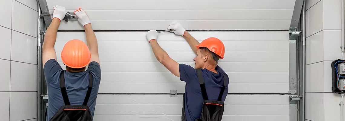 Overhead Doors Motor Installation in Boynton Beach