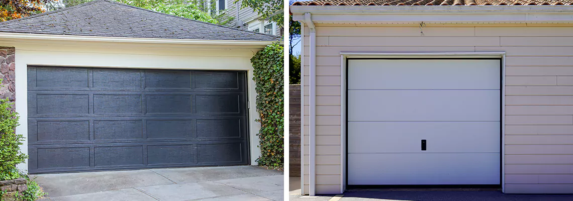 Custom Wooden Garage Doors Repair in Boynton Beach