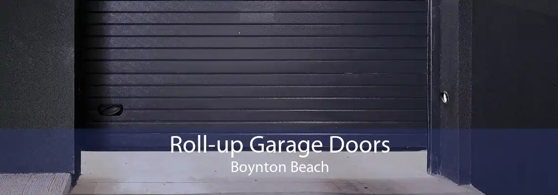 Roll-up Garage Doors Boynton Beach