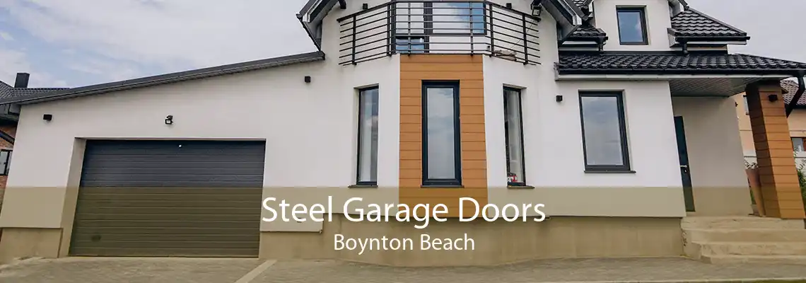 Steel Garage Doors Boynton Beach